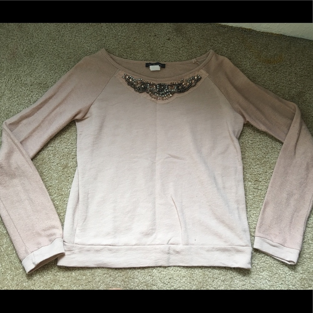 Chic Happens Long-sleeved Tee